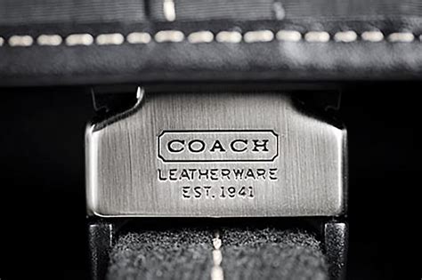 history of coach purses